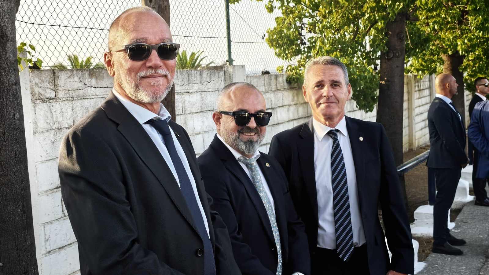 Ceuta rinde honores a Santiago Apóstol, patrón de España