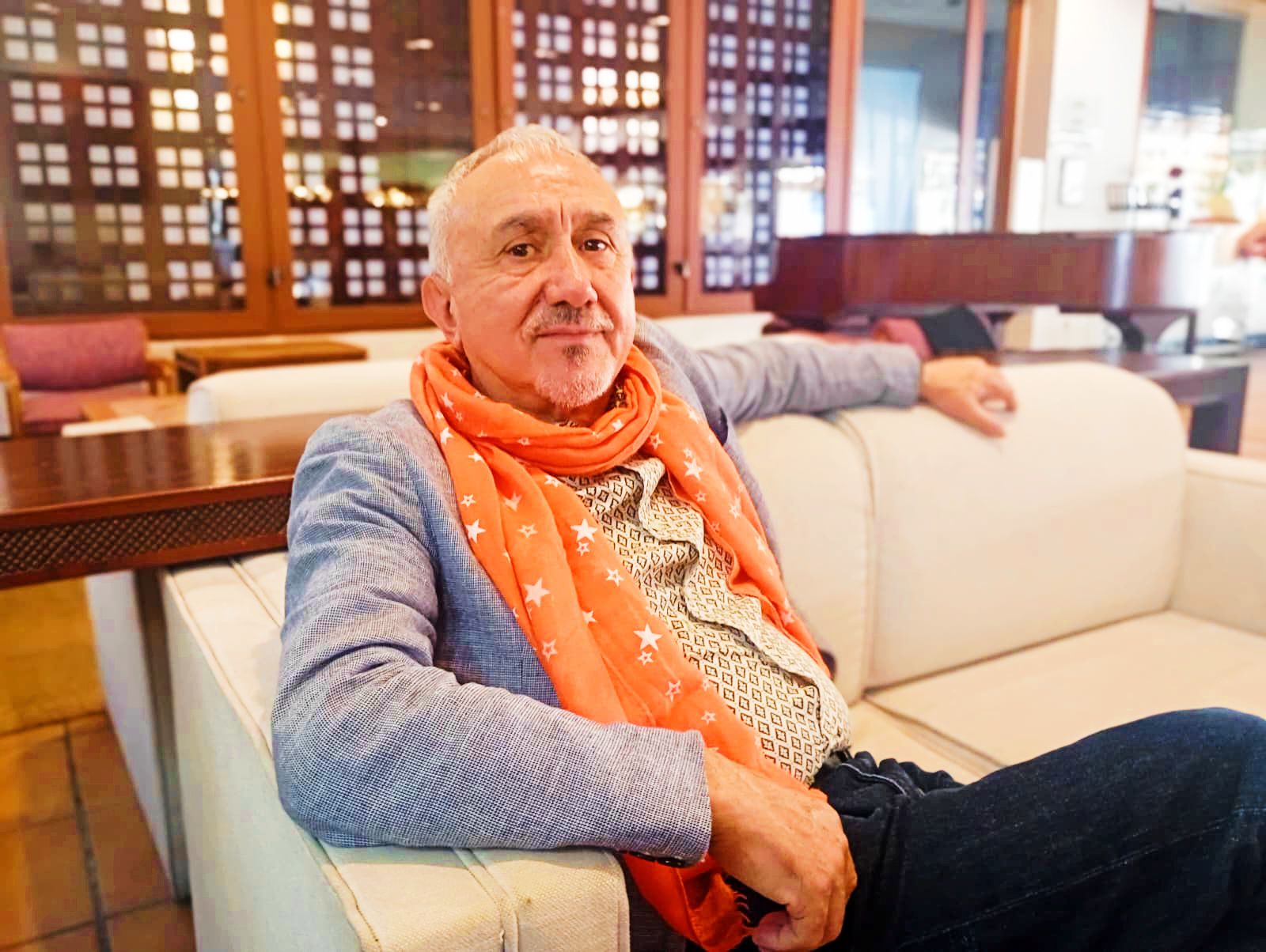 José Álvarez, secretario general de UGT