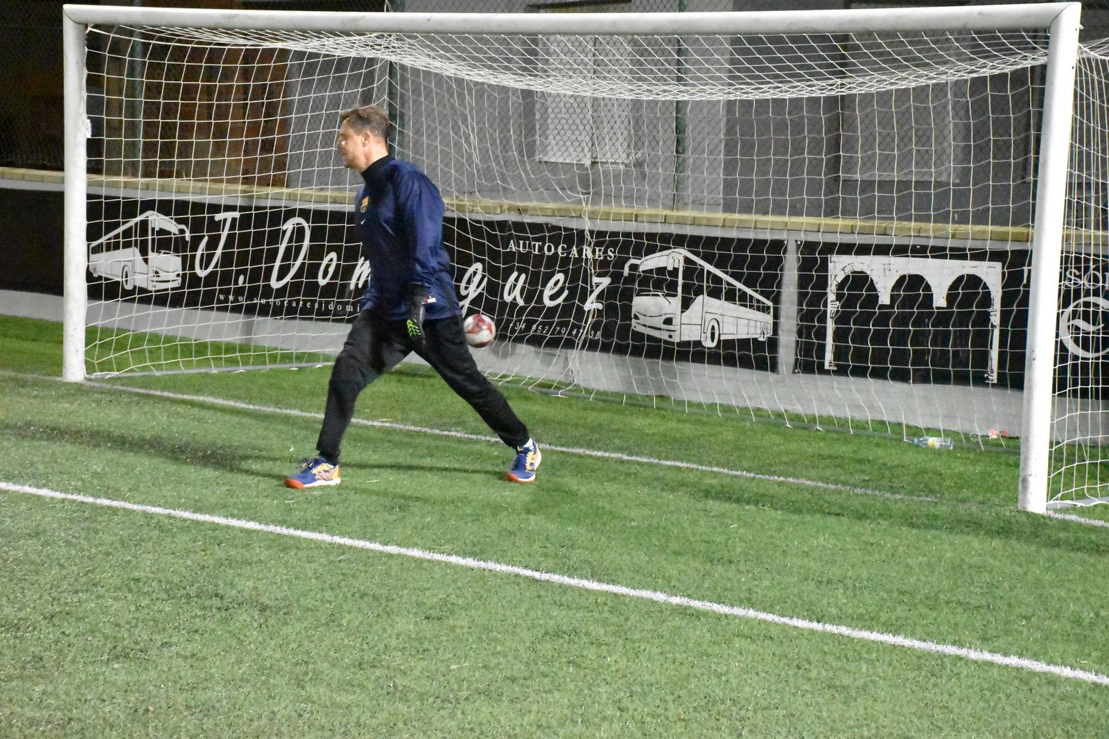 FOTOGALERÍA | El torneo solidario del PP, en imágenes