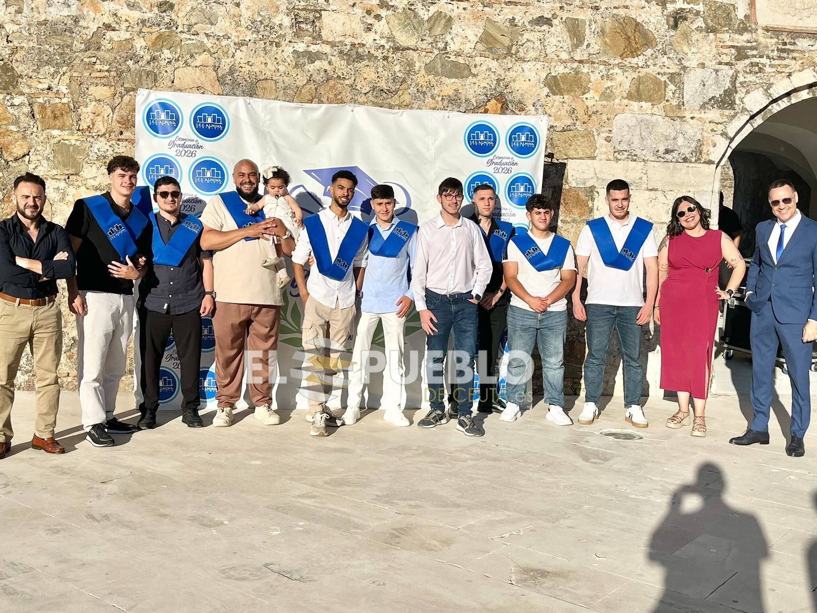 FOTOGALERÍA | Graduaciones IES Almina