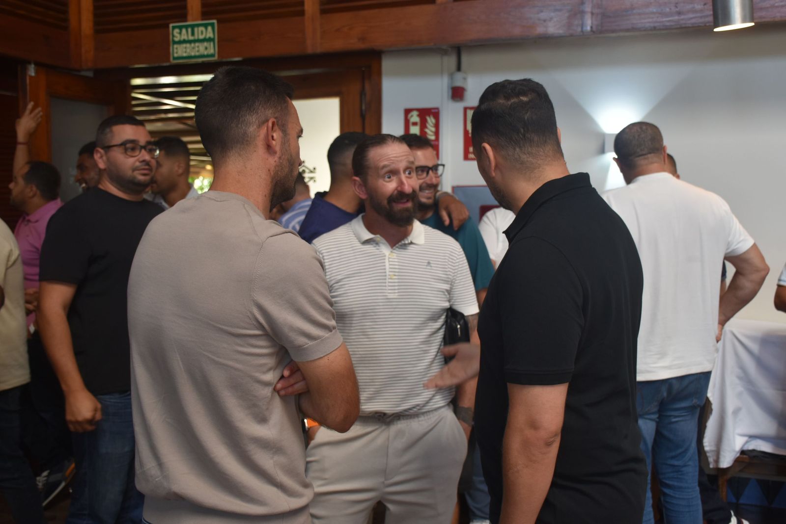 Emoción, homenajes y premios por el Día del Entrenador