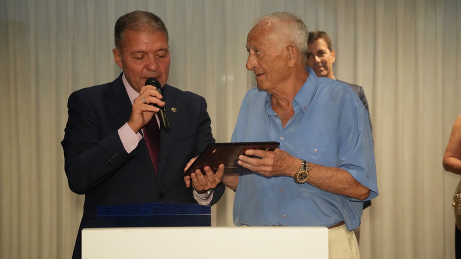 El Colegio de Médicos celebra la festividad de la Virgen del Perpetuo Socorro en homenaje a la profesión