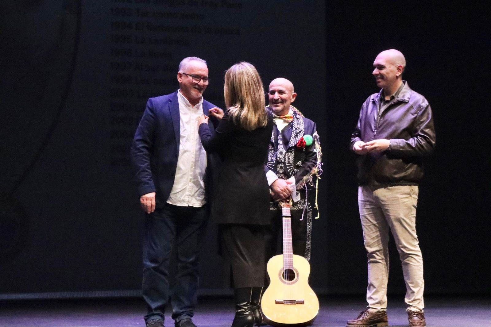 La final del COAC, en imágenes