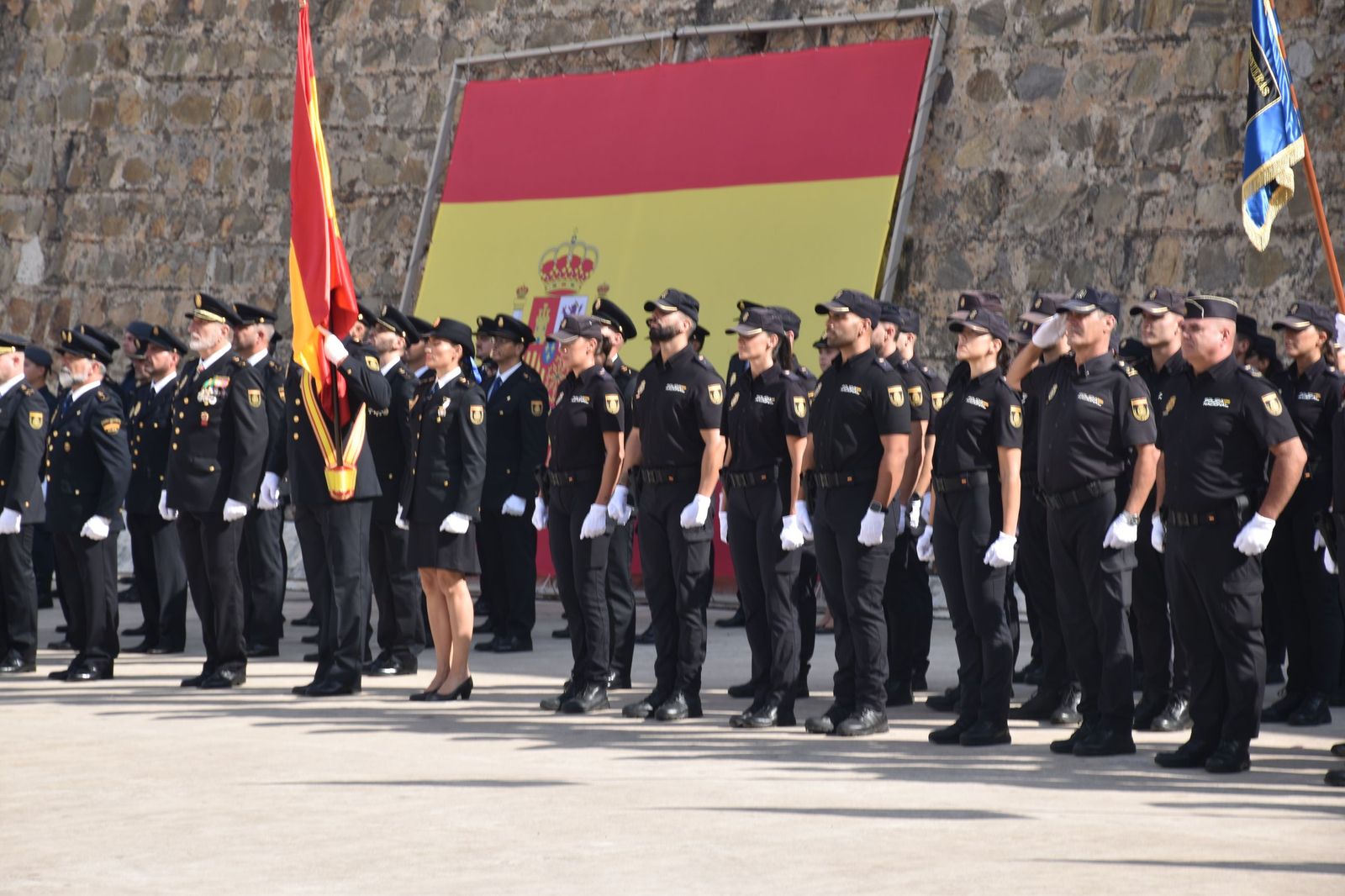 Ángeles Custodios de la Policía Nacional