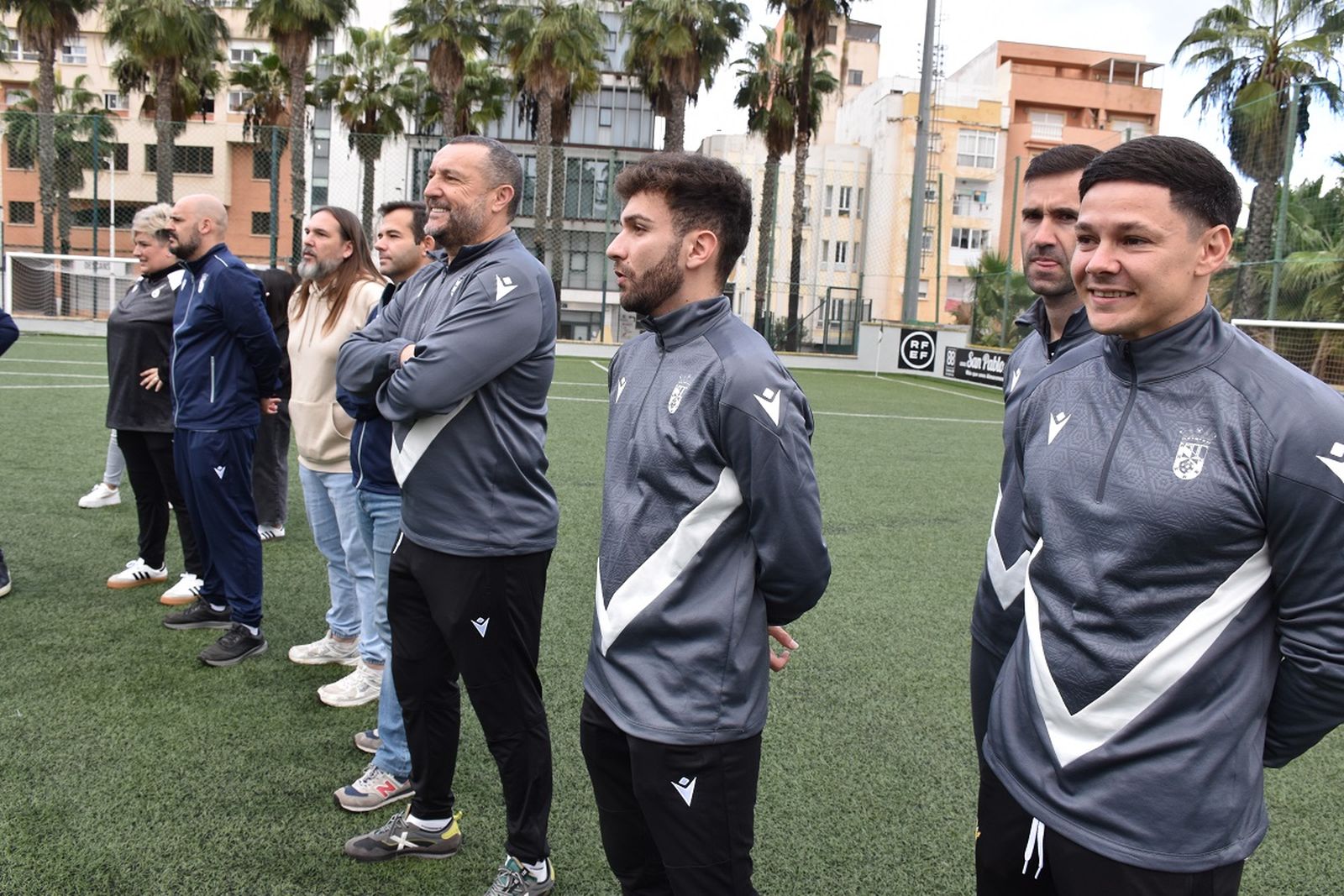 Presentación Genuine