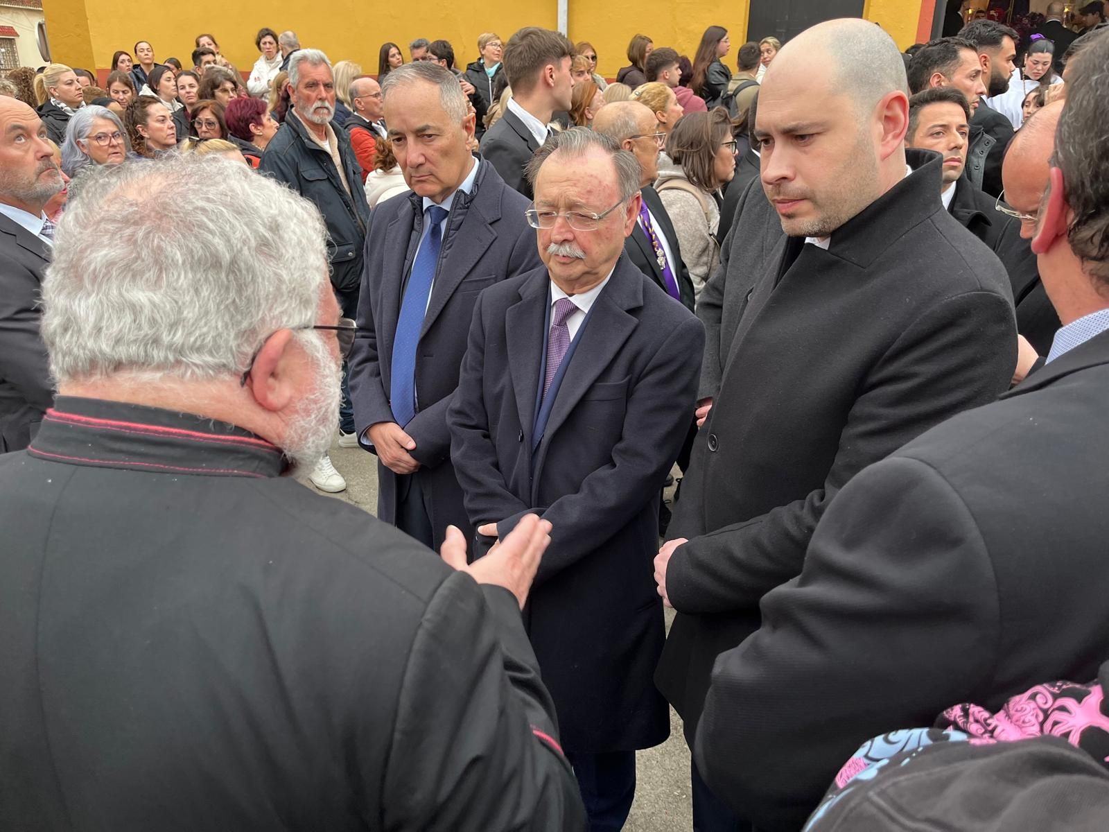 Fe, redención y  convivencia: Ceuta vuelve a mostrar sus mejores galas en el Traslado del Cautivo