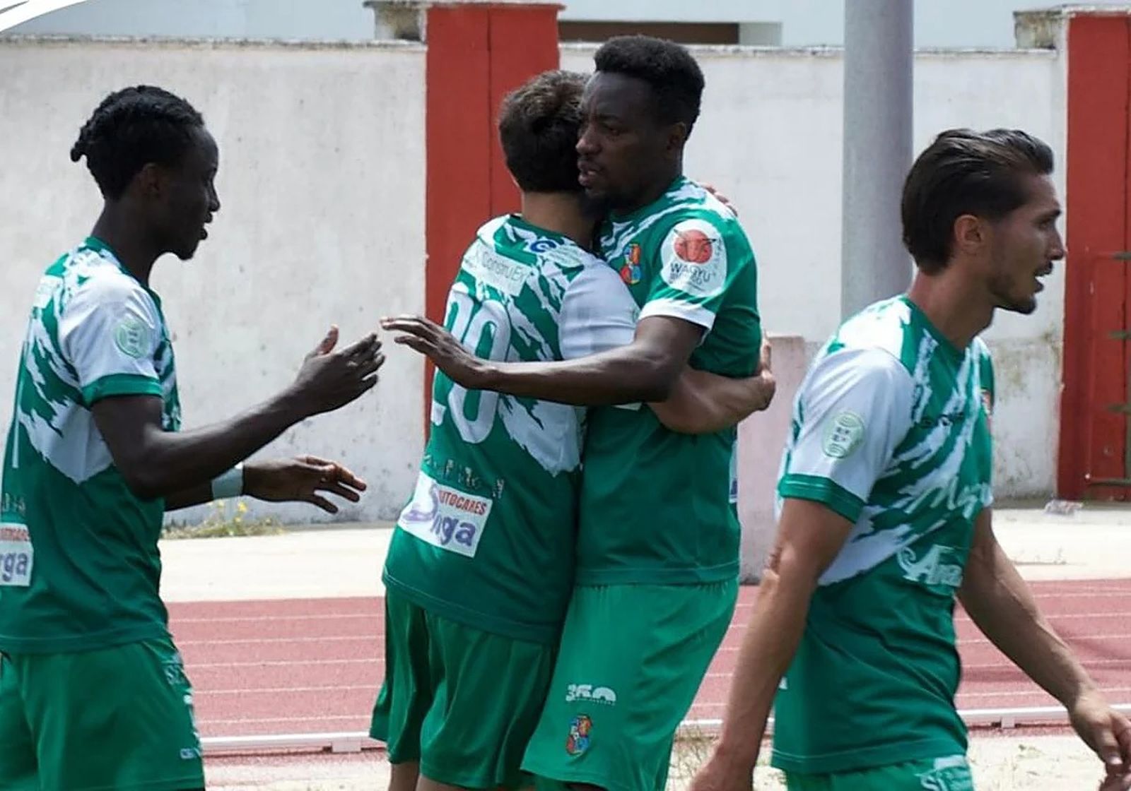 Eze, nuevo jugador del Ceuta B