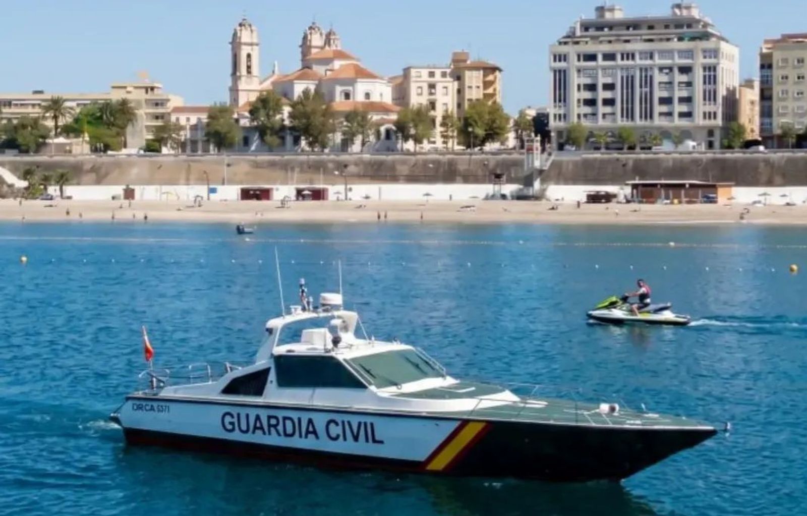 El PP propone reformar la Ley de Extranjería para extender los rechazos en frontera por vía marítima