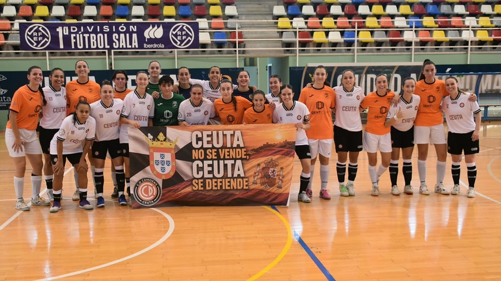 Apoyo a Ceuta