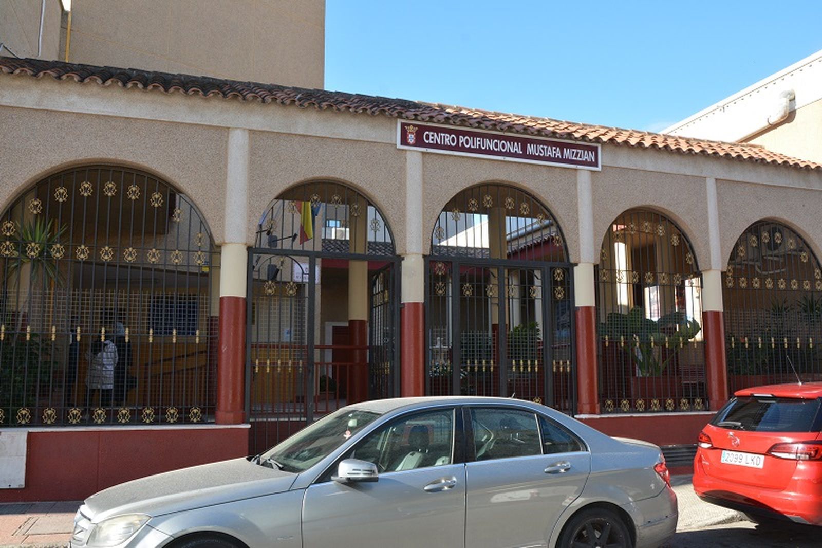 El Polifuncional del Príncipe continúa cerrado por las tardes a pesar del acuerdo alcanzado en el Pleno