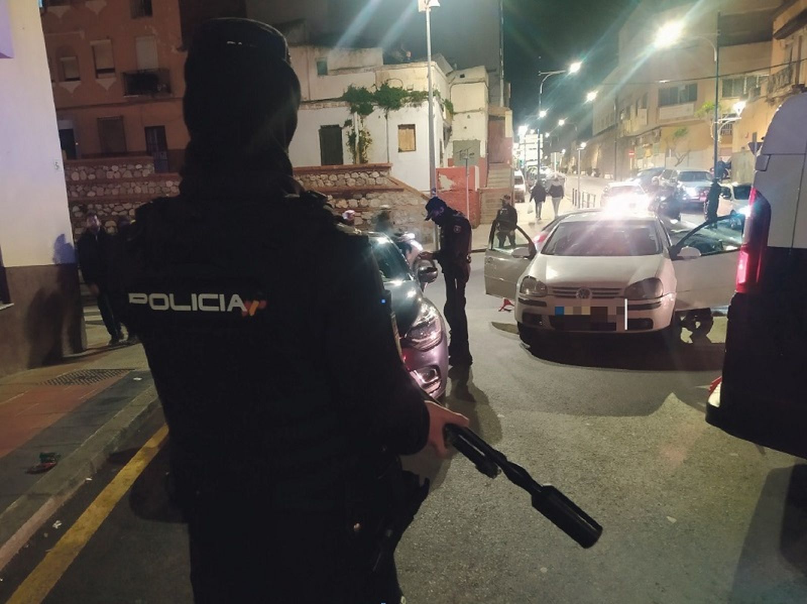 Desciende la criminalidad en Ceuta un 3,1%