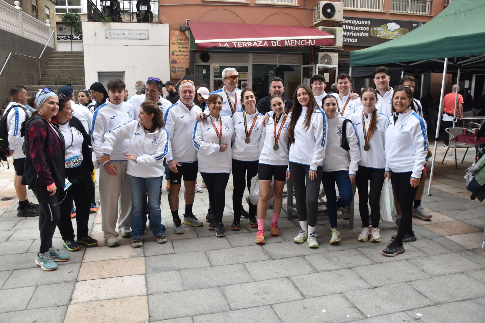 La X Cuna de la Legión en imágenes: emoción, esfuerzo y una gran fiesta del deporte