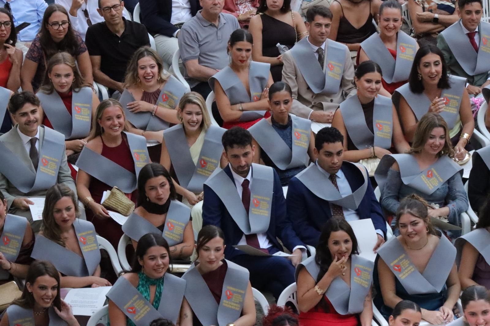 Graduación promoción Enfermería 2022 - 2026