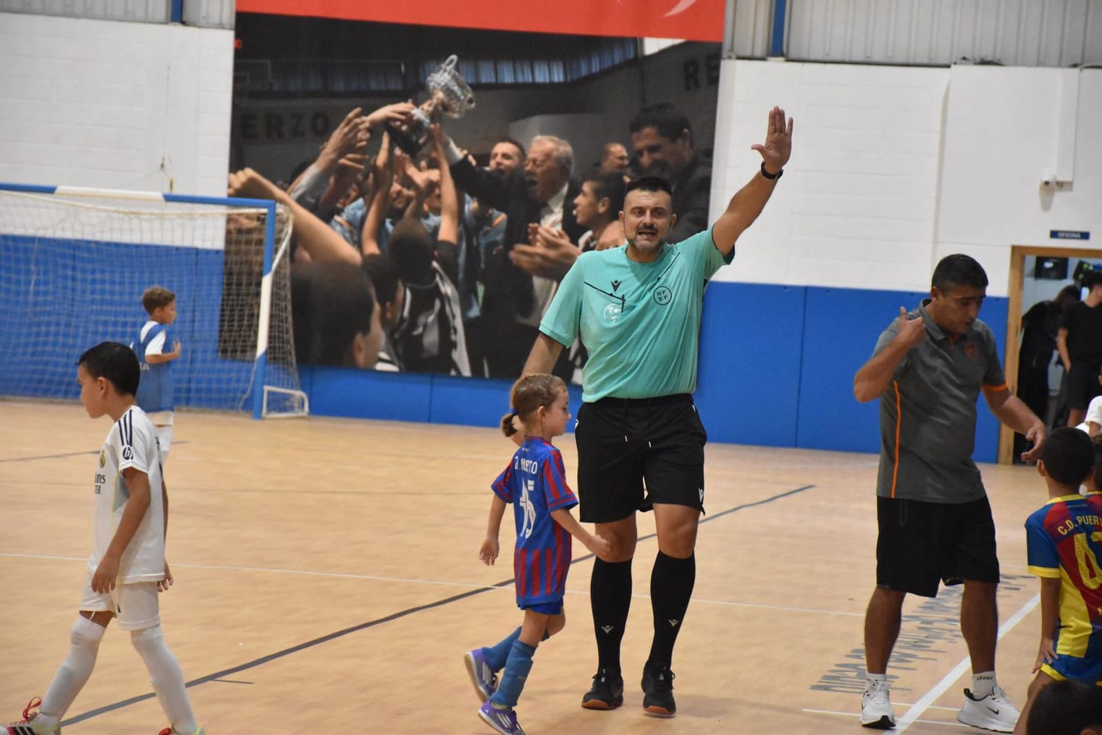 Partidos en Santa Amelia