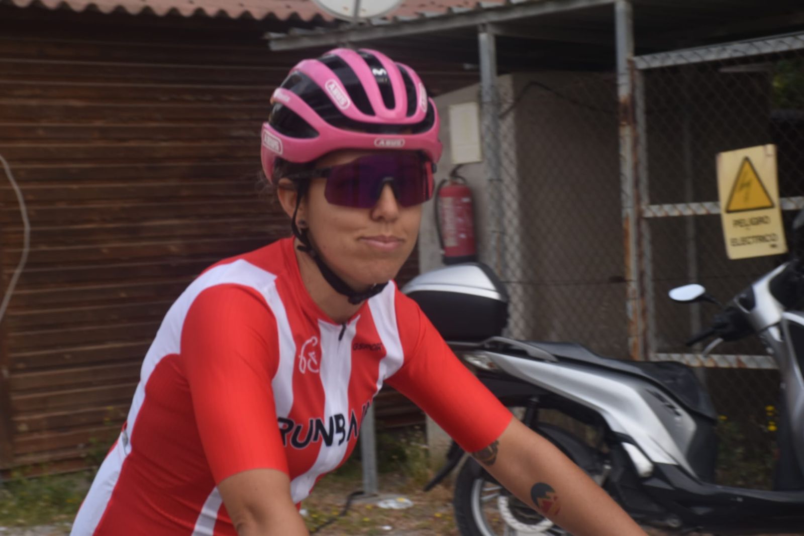 Participantes en la Intercontinental Race