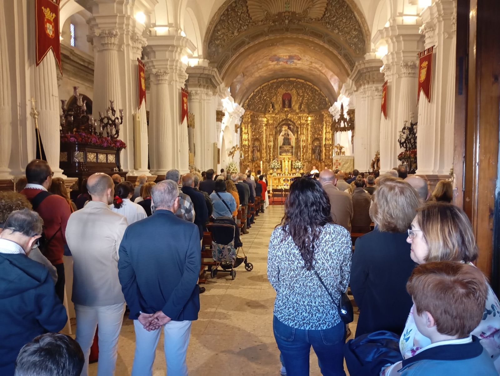 El Resucitado pone un brillante cierre a la Semana Santa de 2026