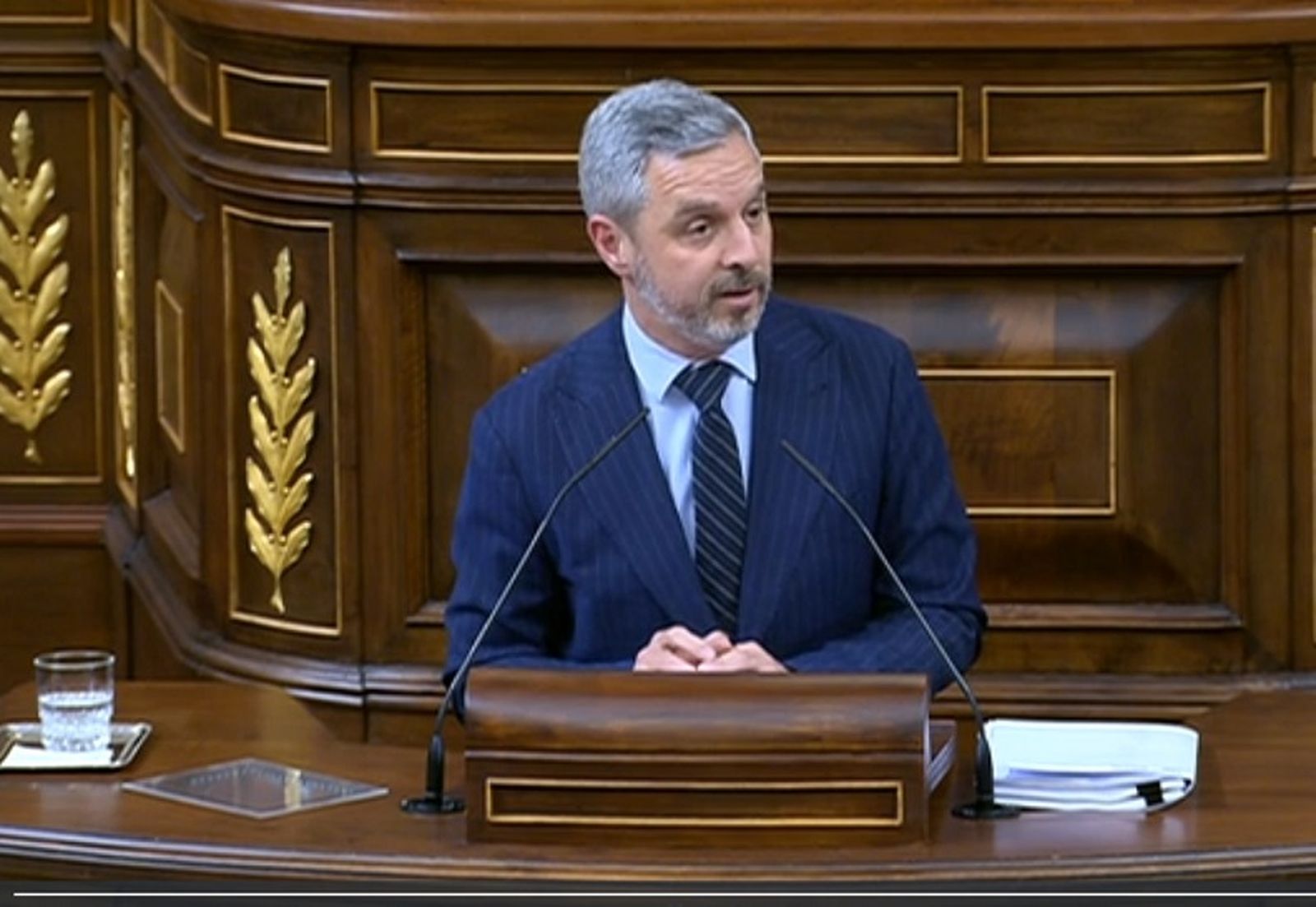 CONGRESO DE LOS DIPUTADOS