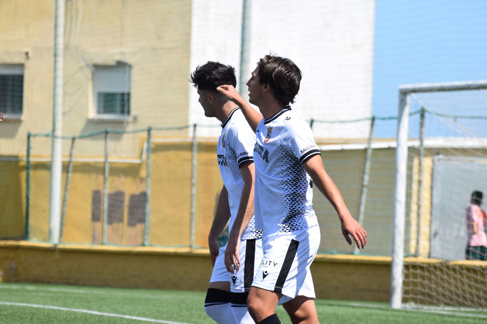 Partido AD Ceuta B-Dos Hermanas