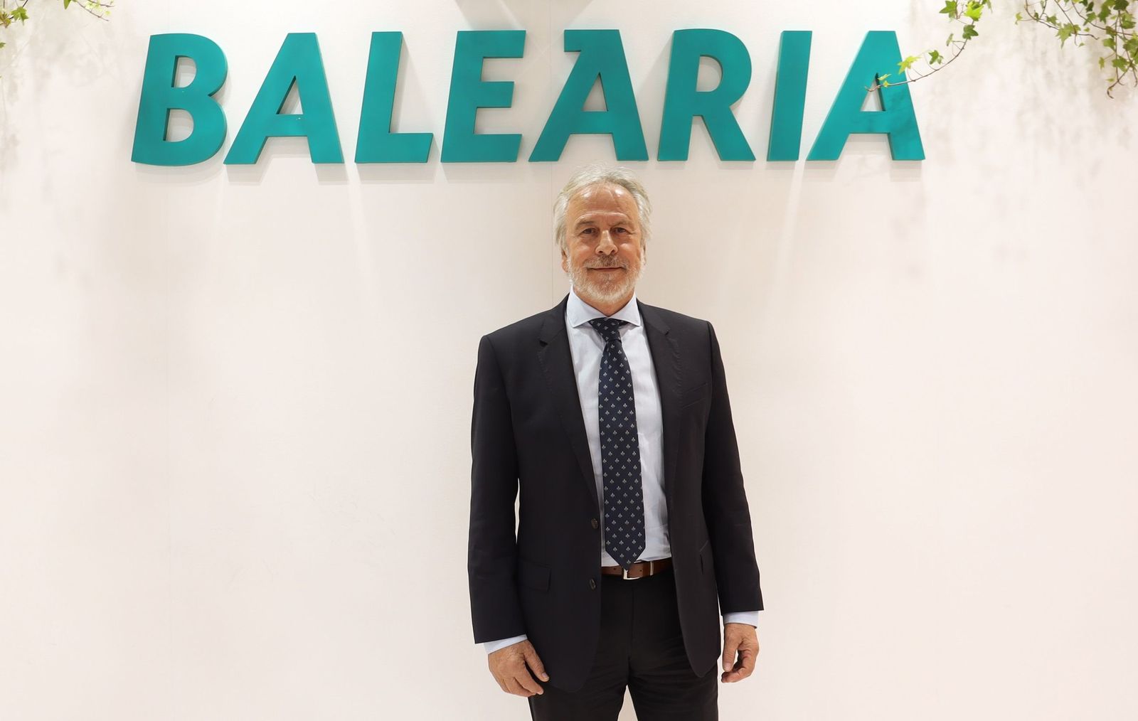 El director de Balearia en la Zona Sur, Manuel Rejano