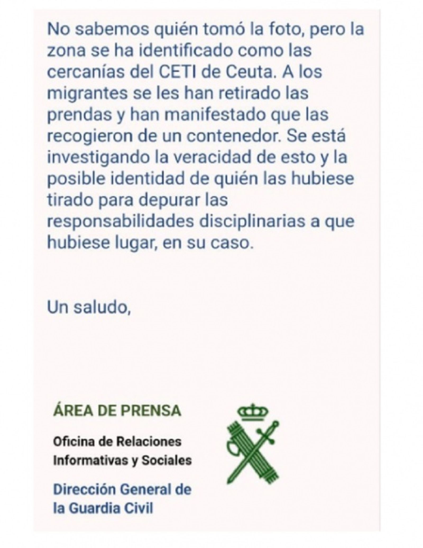 FOTO MALDITA.ES FOTO MALDITA.ES