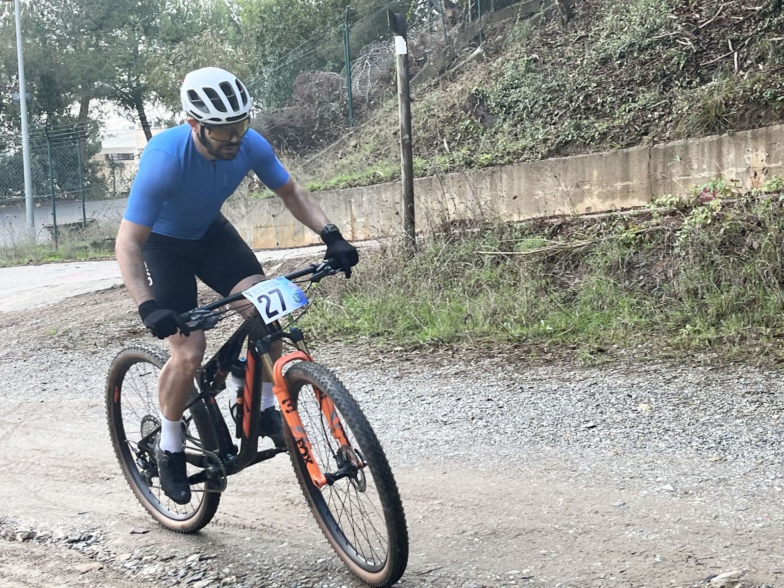 Media Maratón de Ciclismo