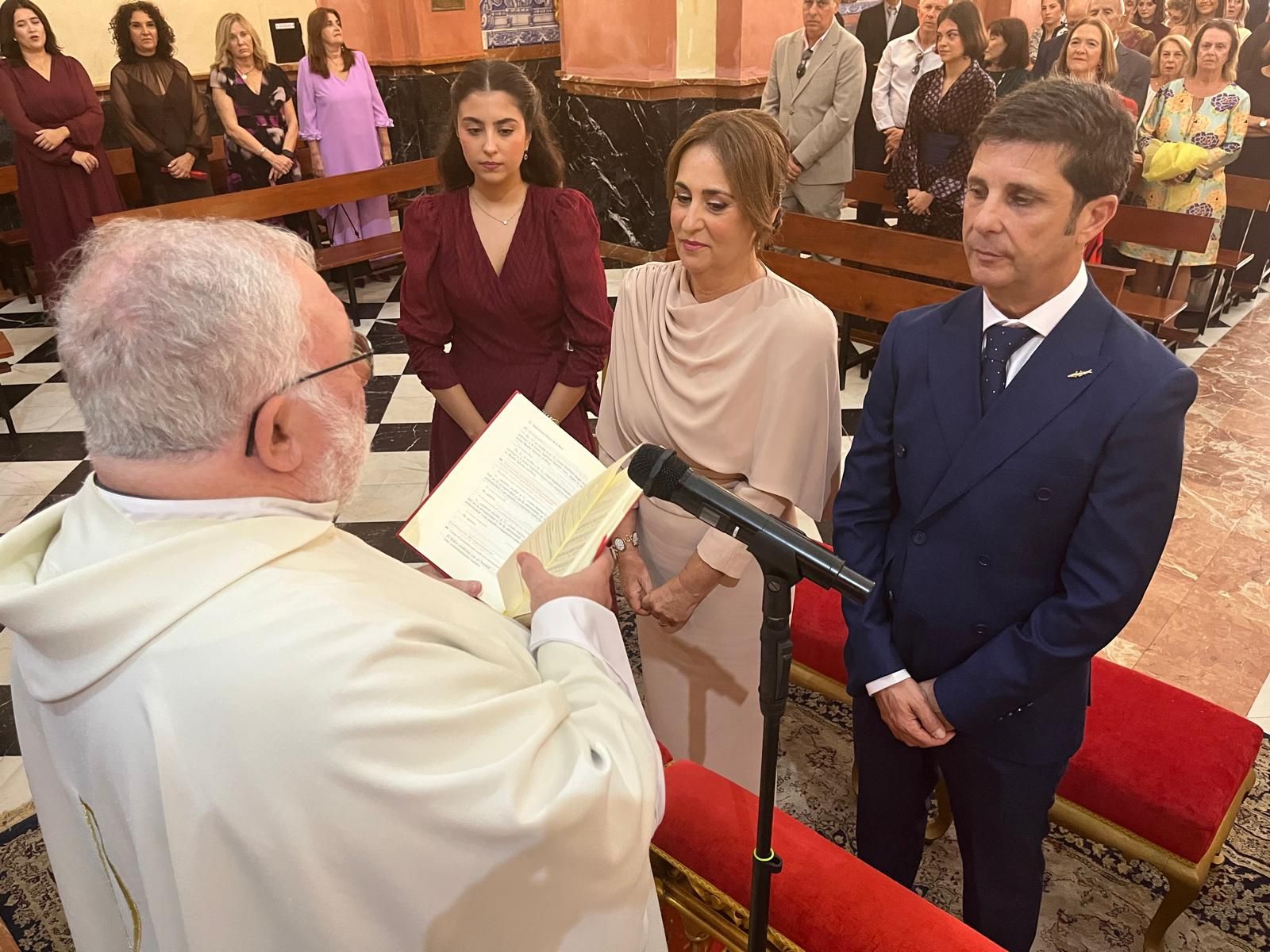 Boda de plata en los Remedios