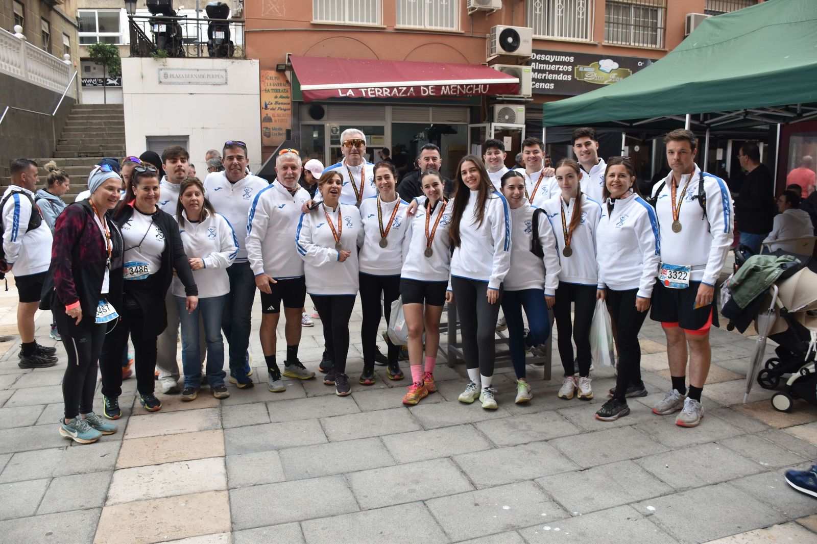 La X Cuna de la Legión en imágenes: emoción, esfuerzo y una gran fiesta del deporte