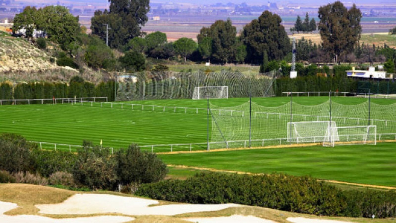 Instalaciones de Montecastillo