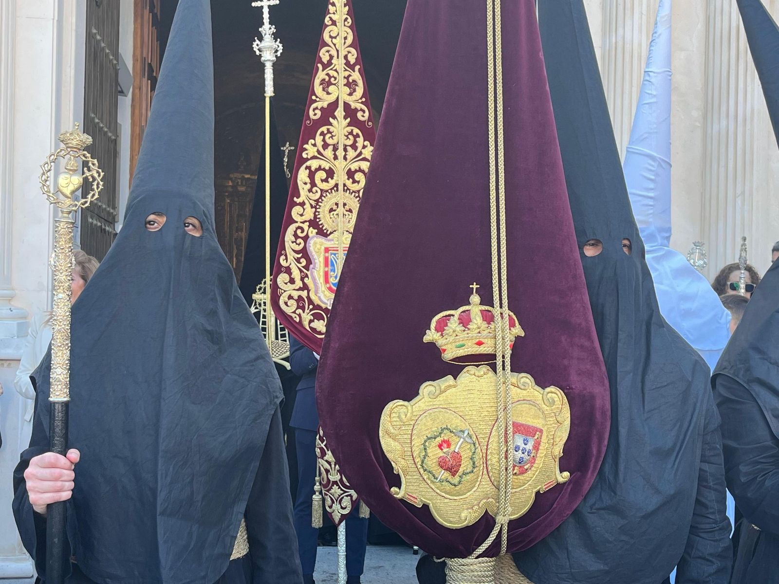 El Resucitado pone un brillante cierre a la Semana Santa de 2026