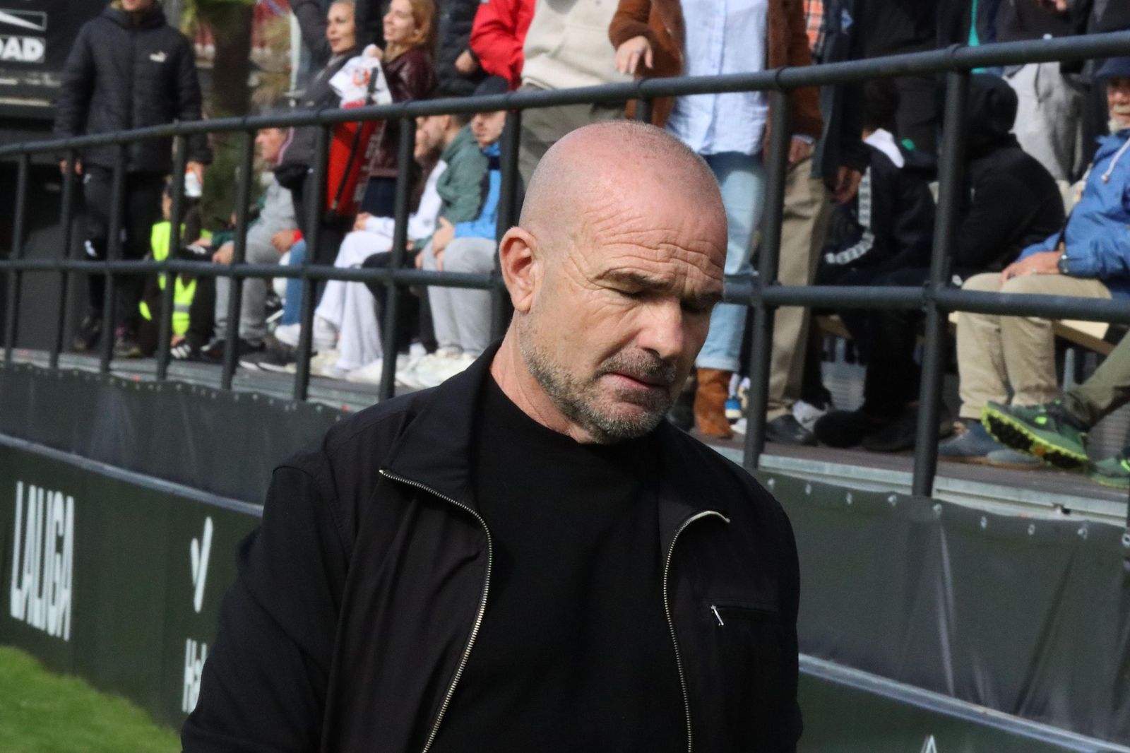 FOTOGALERÍA | El intenso encuentro entre la AD Ceuta y el Leganés en el Alfonso Murube