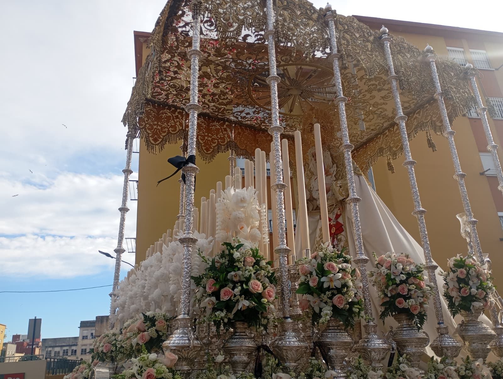 Las lágrimas: desde un estrecho callejón al corazón de Ceuta con un recorrido nuevo
