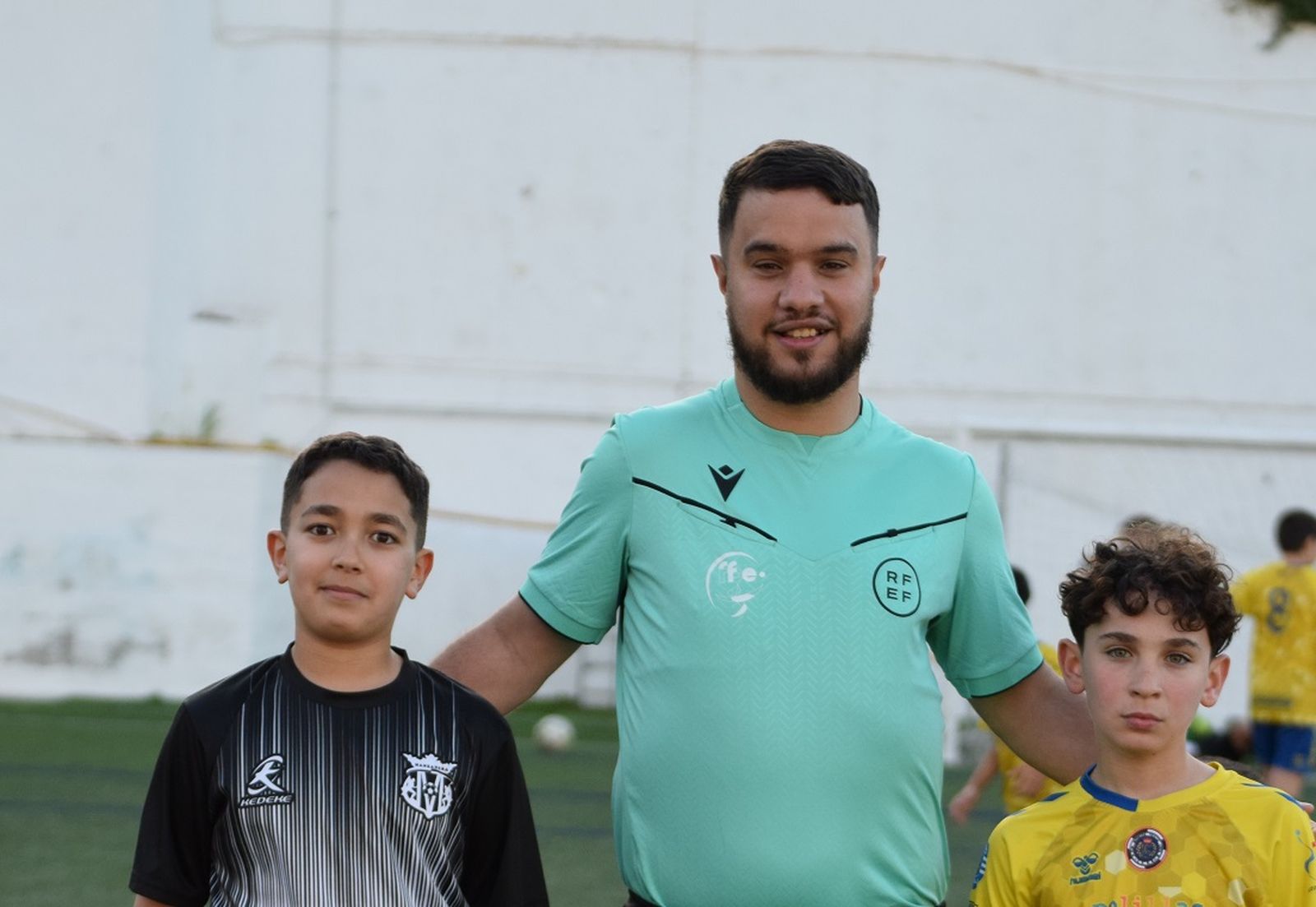 Liga Alevín de Fútbol-7