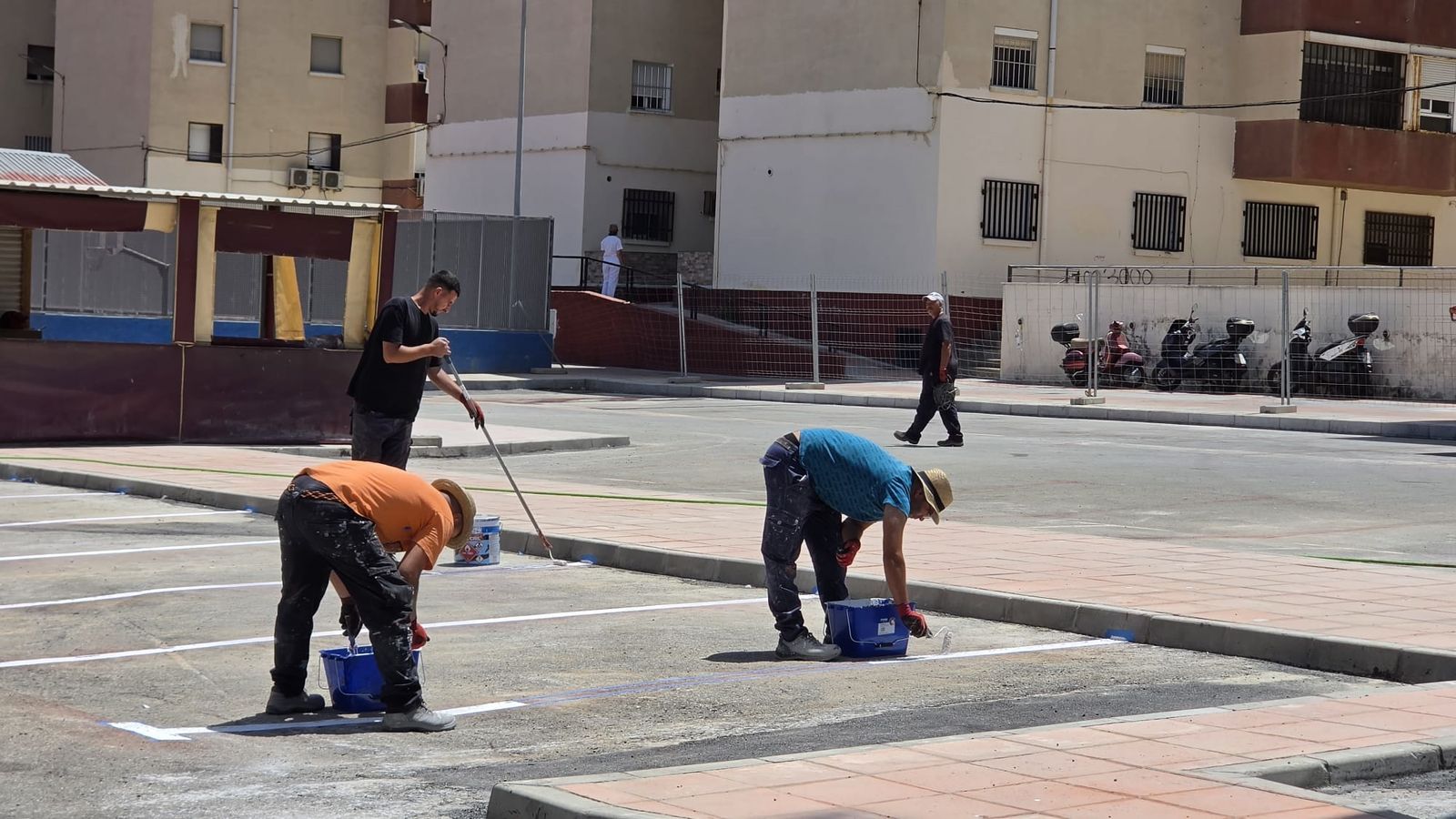 La Fase 2 del Polígono abrirá esta semana el primer tramo de su gran remodelación