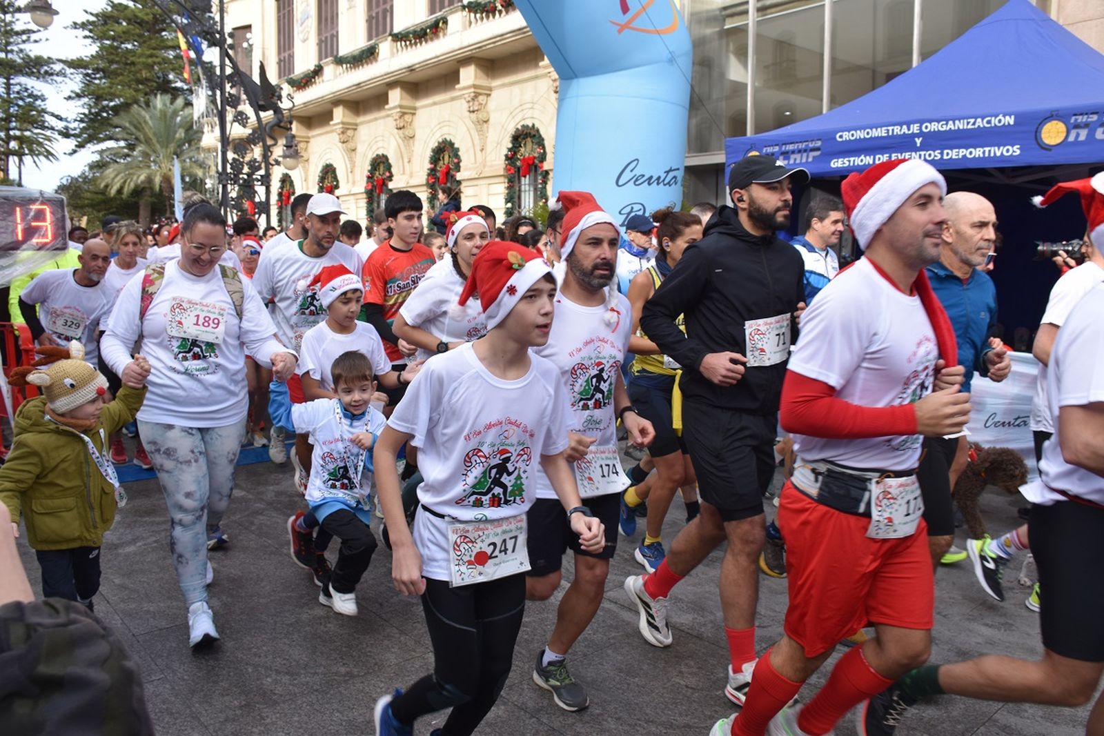 San Silvestre
