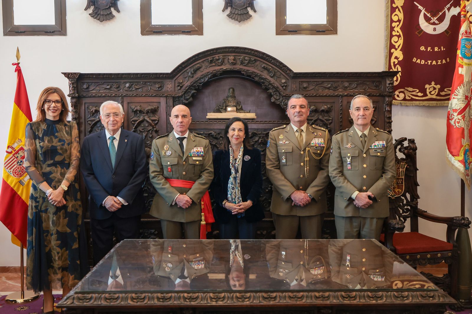 Robles lanza un mensaje contundente: "Ceuta y Melilla son lo mejor de España"