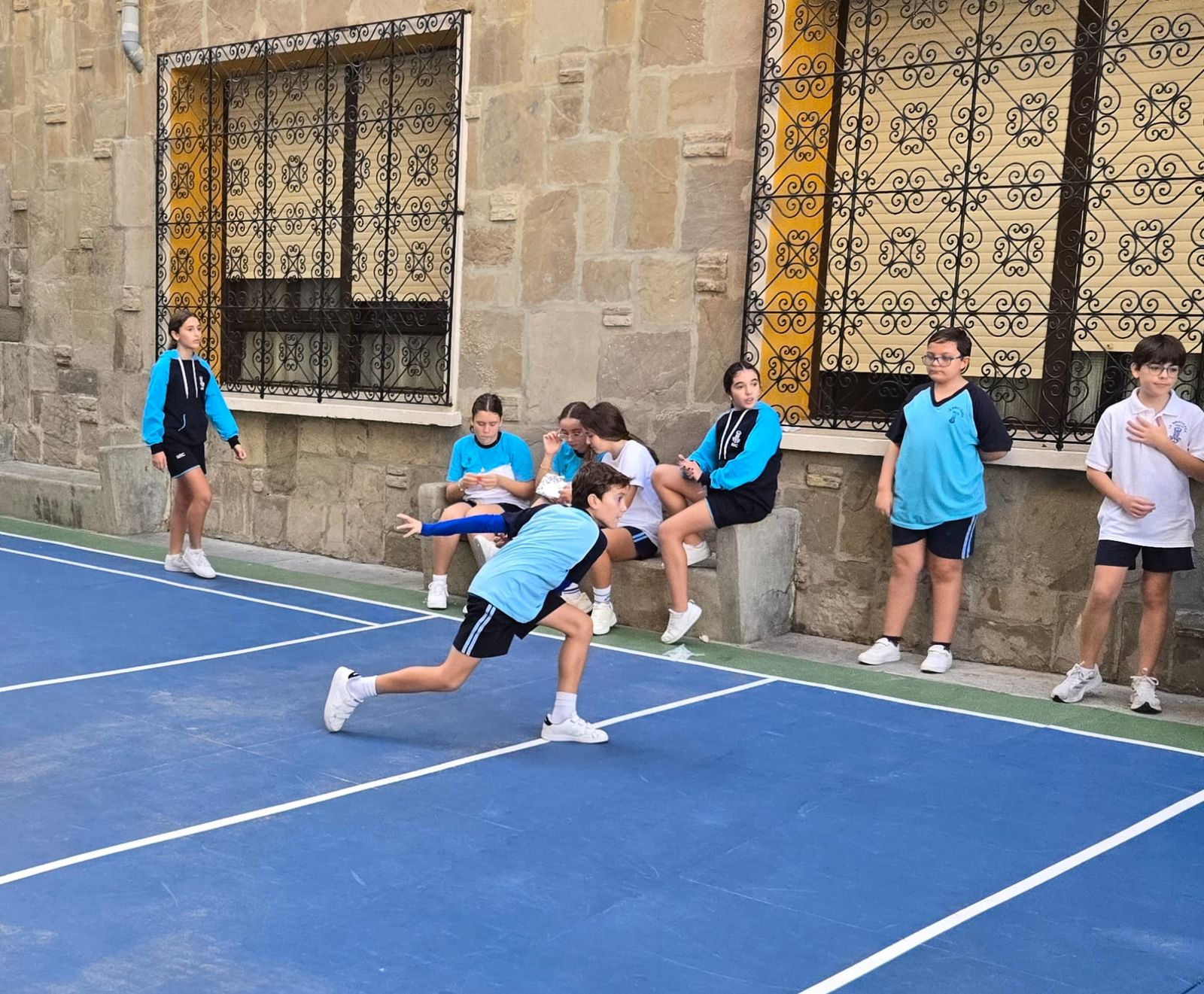 Jornada festiva en el Colegio La Inmaculada con motivo de la víspera del Día de todos los Santos Jornada festiva en el Colegio La Inmaculada con motivo de la víspera del Día de todos los Santos
