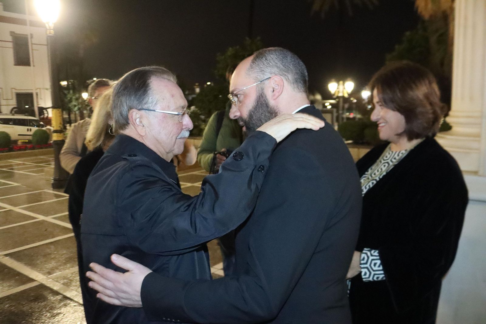 Ceuta renueva el voto de gracias a la Virgen con Adamuz y los temporales en el recuerdo