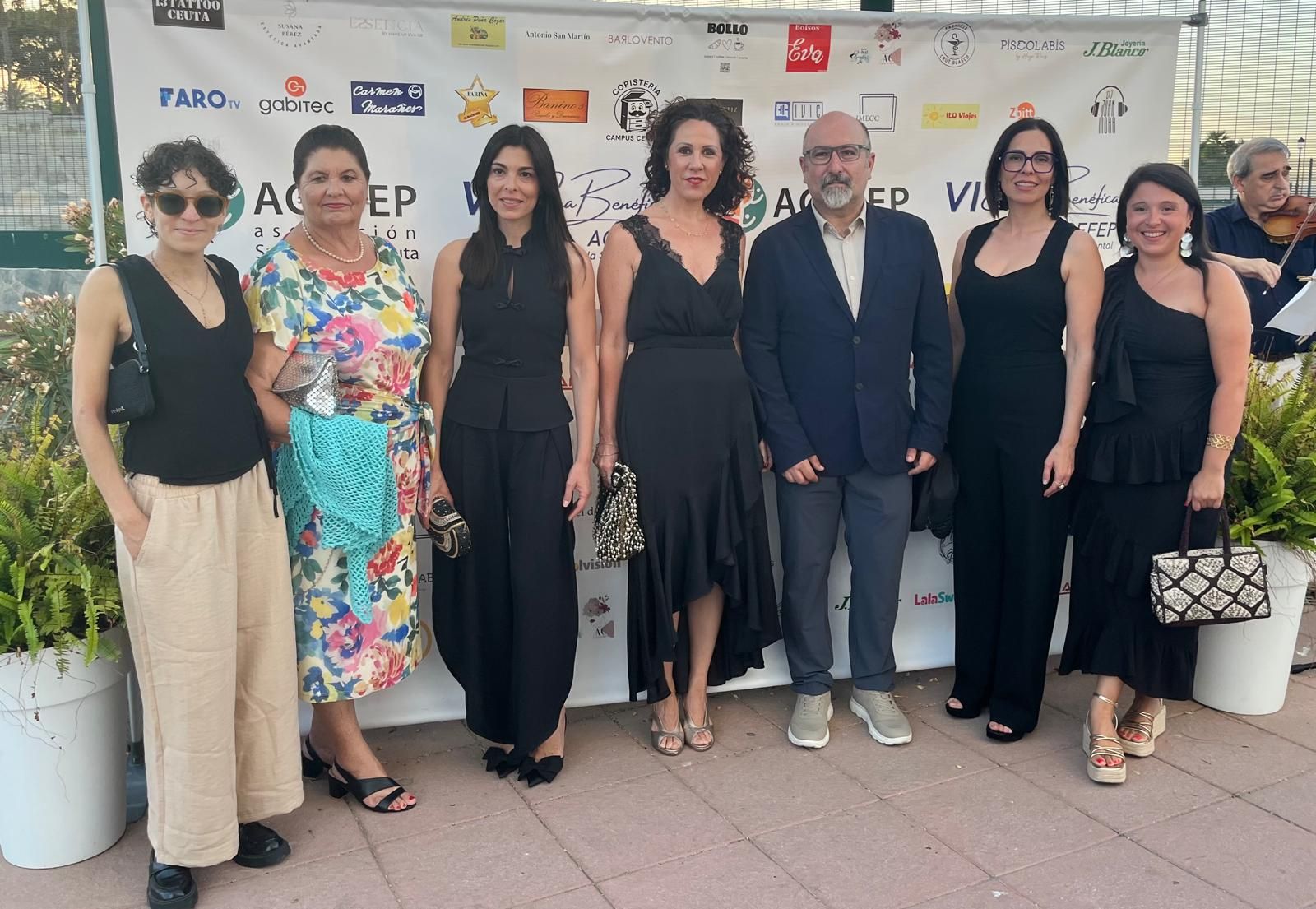 ACEFEP luce sus mejores galas en pro de la Salud Mental