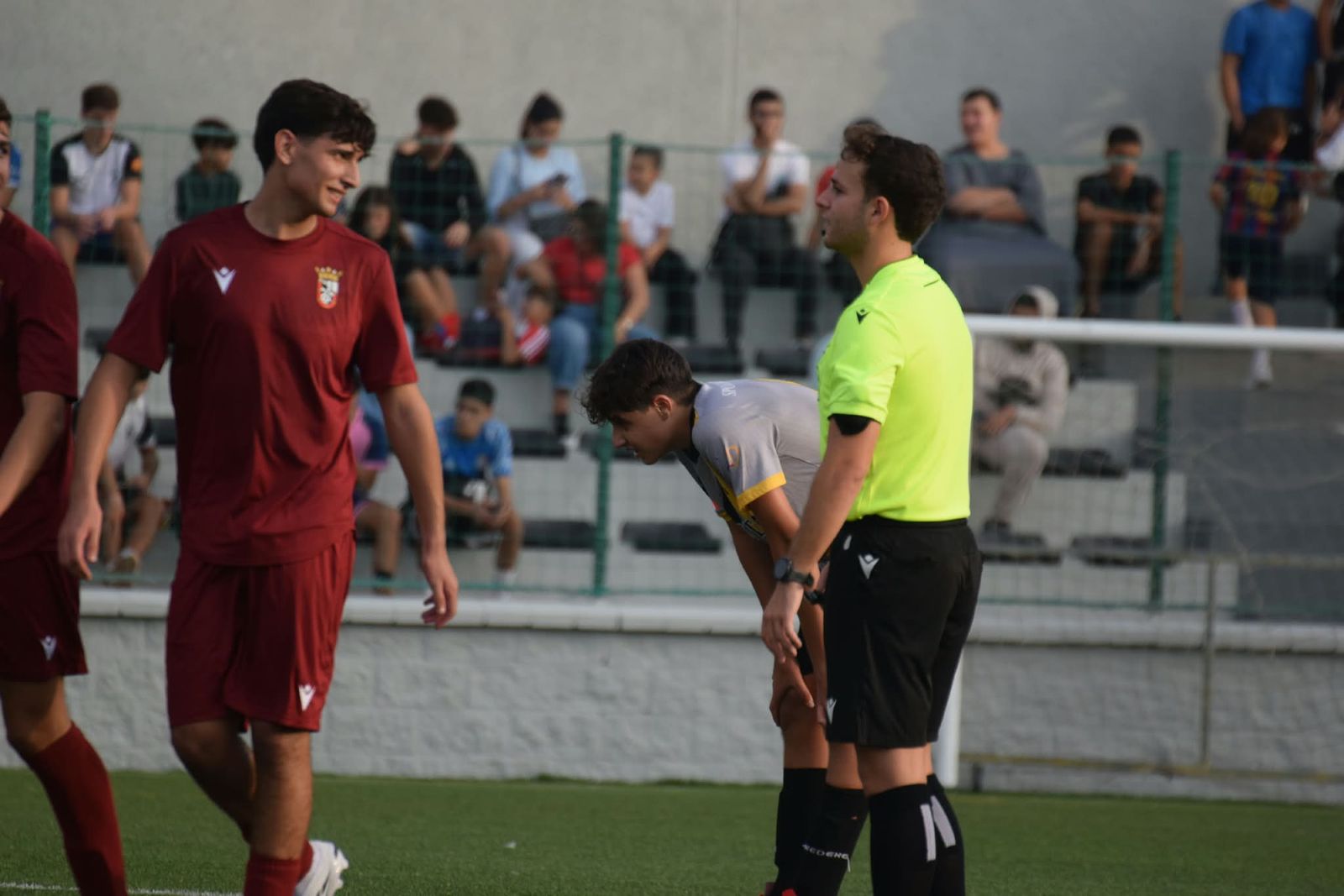 El fútbol juvenil de Ceuta arranca motores