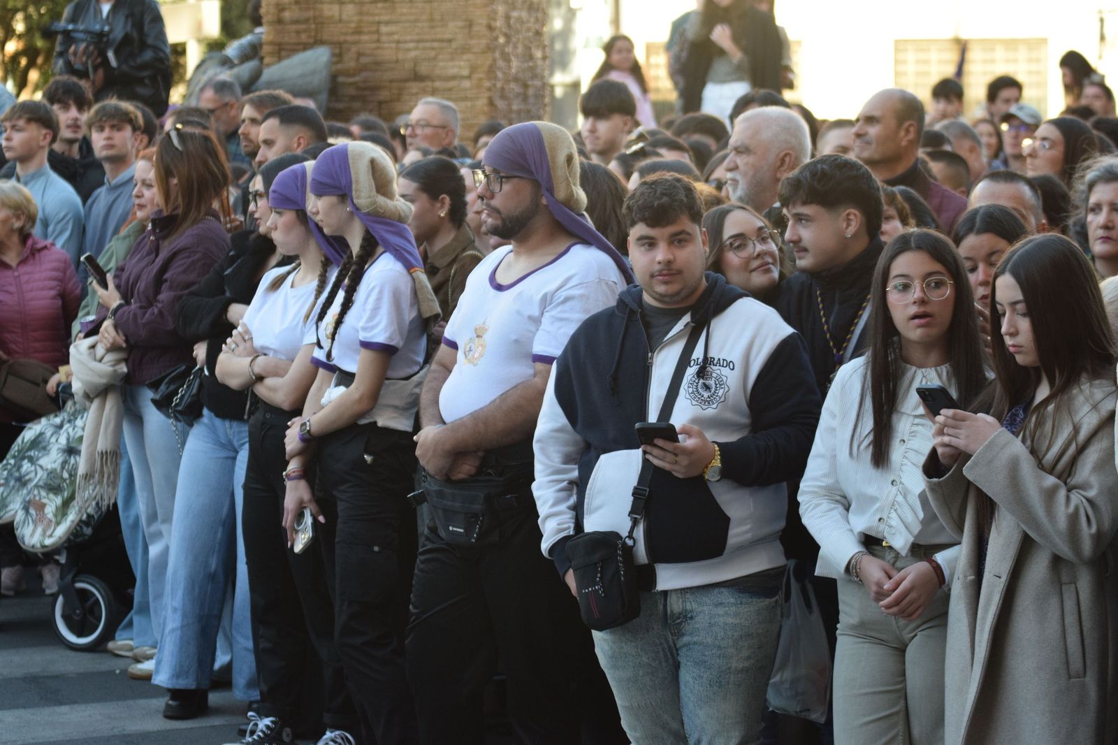 El Medinaceli y María de los Dolores: esencia pura de Ceuta en plena primavera