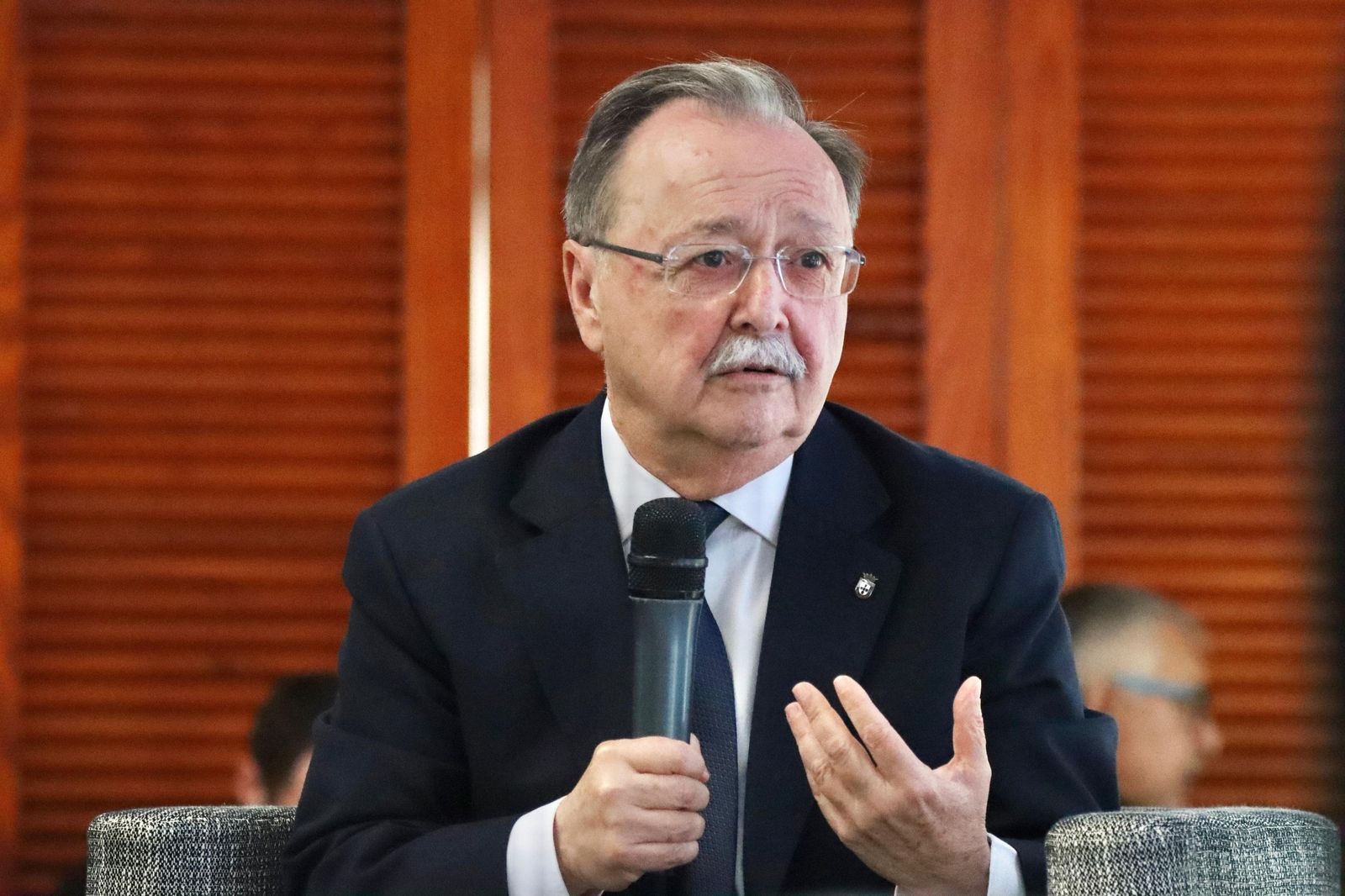 25 años de Juan Vivas gobernando Ceuta: imágenes de un acto que echó la vista atrás