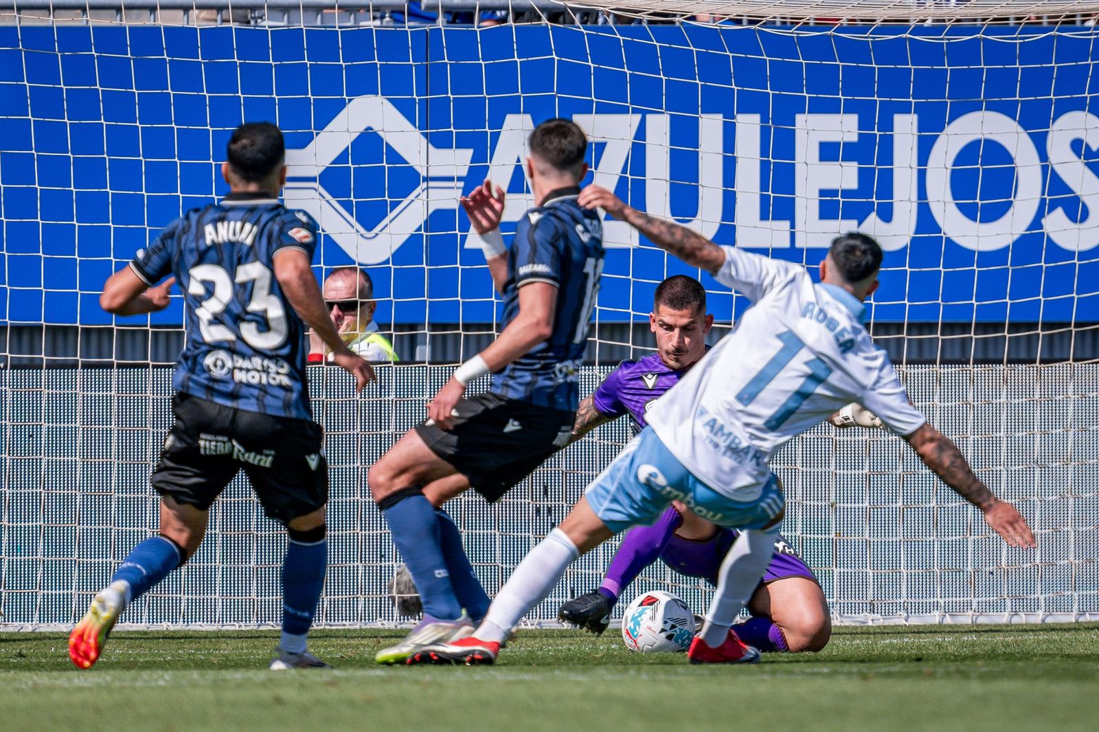 Real Zaragoza-AD Ceuta