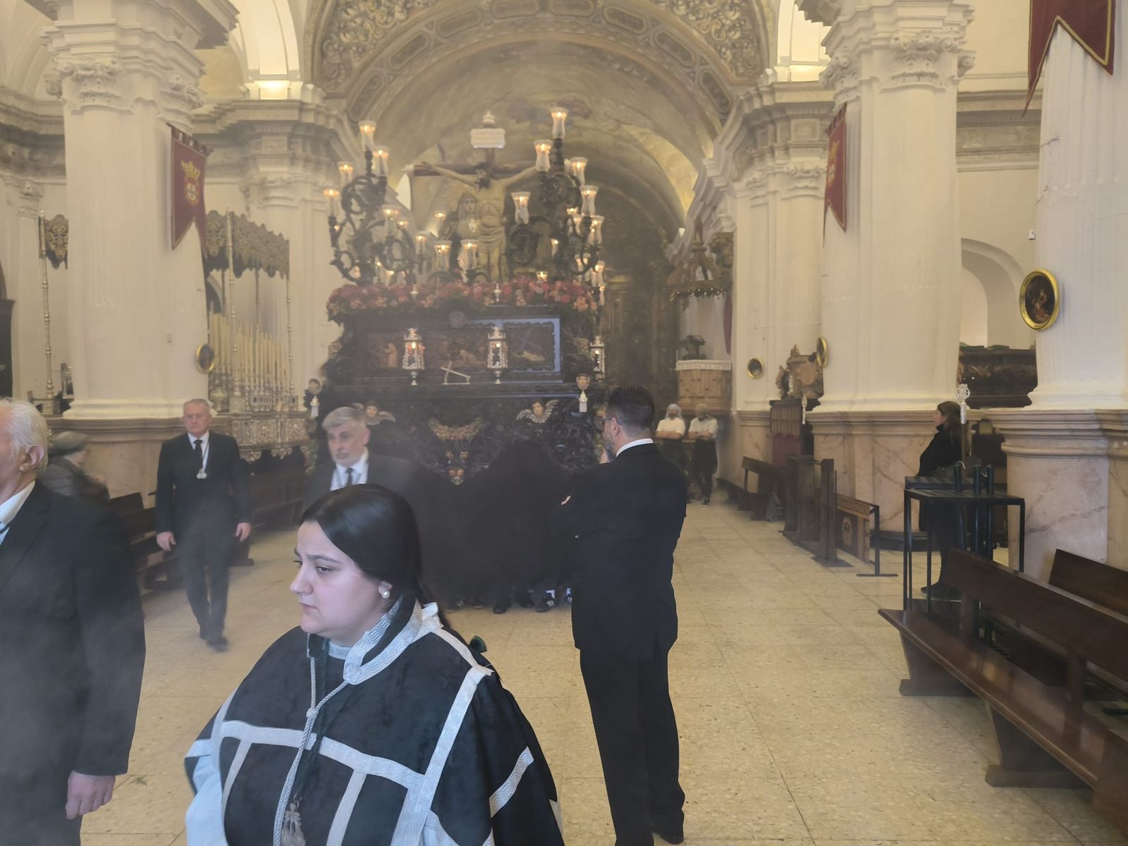 La imagen más antigua y el fervor de costumbre