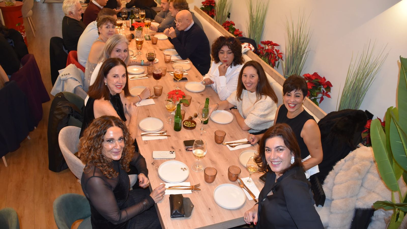 Los ceutíes disfrutan de una Tardebuena que ya es más que una tradición