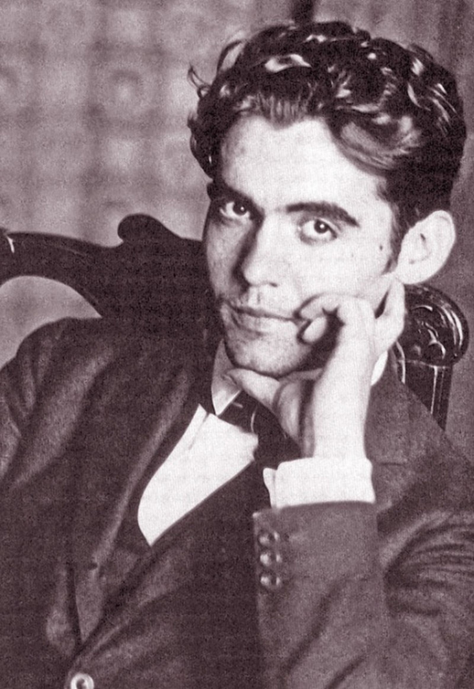 ”El gitano es lo más elevado, más profundo, más aristocrático de mi país, y el que guarda el ascua, la sangre y el alfabeto de la verdad andaluza y universal" . FOTO CEDIDA