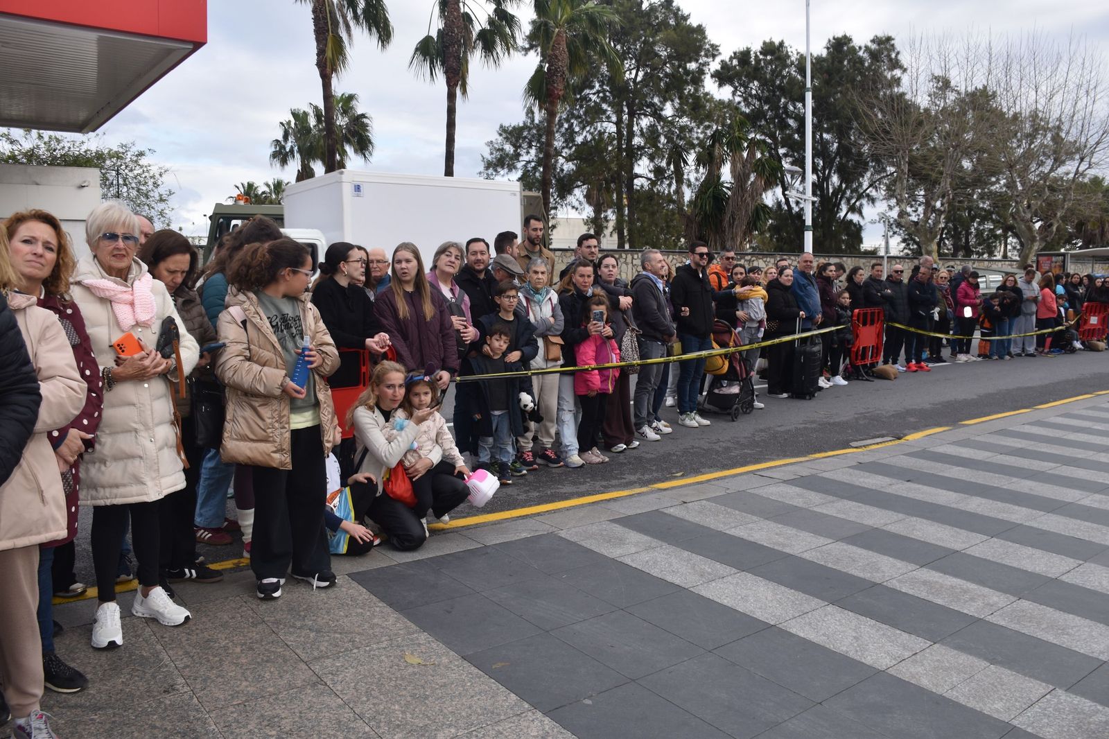 FOTOGALERÍA | Miles de corredores toman la salida en la X Cuna de la Legión: mira las imágenes
