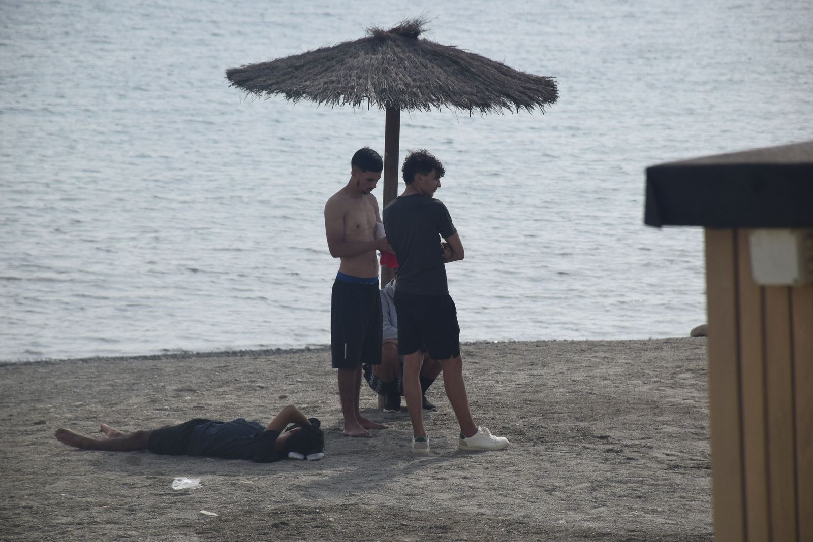 FOTOGALERÍA | El día de mayor presión migratoria desde mayo de 2021