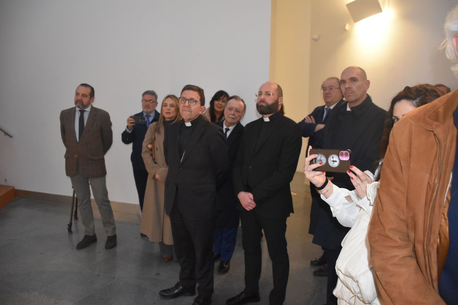 El misterio de la Sábana de Turín llega a Ceuta