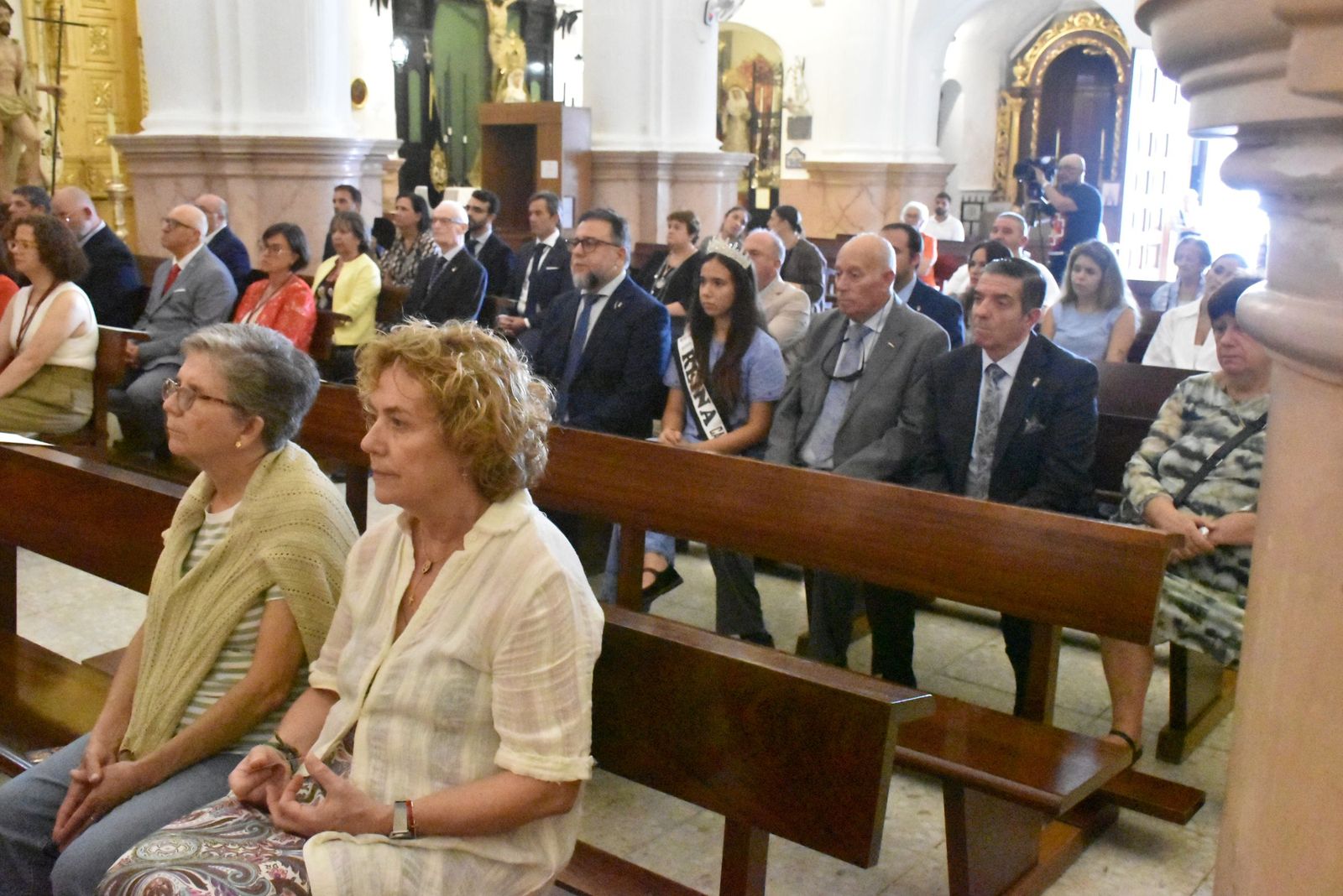 San Daniel espera el encuentro con su pueblo con una misa en África