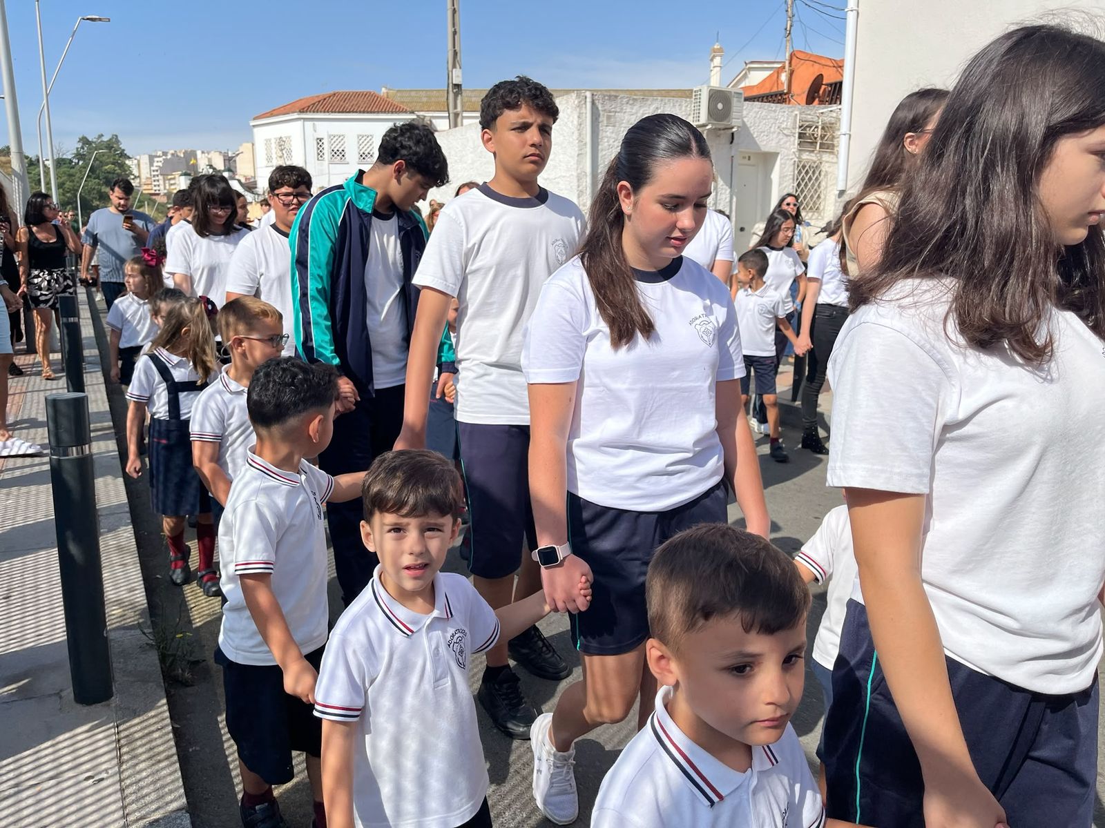 La gran fiesta de Santa María Micaela reúne a familias, alumnos y profesores en una jornada inolvidable